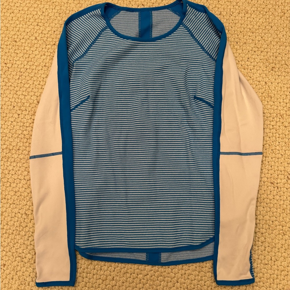 Lululemon Runder Under Reversible L/S Shirt - Picture 7 of 14